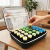 Handheld Insulin Vial Storage Case 30 Slots Medicine Organizer Box  For Home Travel