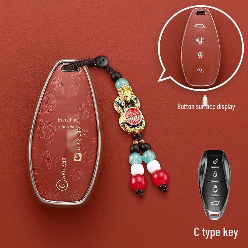 Hongqi Key Cover: 2026 HS5, H5 Classic, H9 High-end, H6 New, HS7, EQM5, H7, HQ9