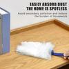 Disposable Duster Refills Replacement Heads Dust Swiffer Clean For Cleaning Home Blinds Tool Sweeper Dust Hair