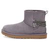 UGG Classic Mini Chains 'Purple Grey' Women's 1123668-SHA