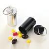 Pill Keychain Water-proof Rust Resistance Daily Using Small Pocket Pill Box Keychain