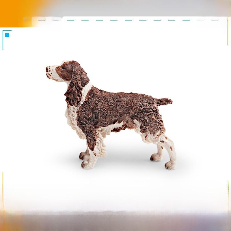 Pvc Beagle Dog Statue With Authentic Design For Pet Fans And Display