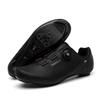 Summer and autumn new unlocked power cycling shoes casual hard-soled road mountain bike lock shoes sports shoes