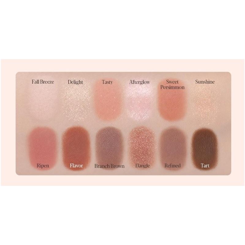Espoir EYE CORE PALETTE 9g