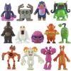 13 Peças/Conjunto Figuras de Brinquedo My Singing Monsters Brinquedos de Plástico Boneco Figuras Wubbox Figuras de Ação Presentes de Aniversário de Crianças Natal