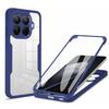 Full Body Case For Xiaomi 15T Pro 14T 15 13T Pro 14 12T 11T 360 Degree Transparent Cover Bult-in Screen Protector Flim