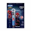 Cepillo D Oral-B Ele Ni?o Spiderman Funda Viaje