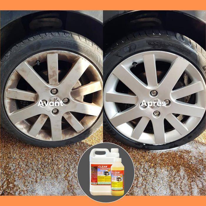 Clean Caravaning 5L - Nettoyant multi-usage camping car