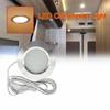 Alloy Recessed Ceiling Light Small Downlight  for RV Boat Caravan Bus Motorhome Interior Lighting