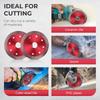 Diamond Saw Blades, Super Thin Tile Cutting Disc for Angle Grinder, Diamond Blade for Porcelain, Ceramic, Granite, Marble – Glass Cutting Disc,