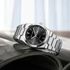 Business Steel Belt Luxury Men'S Watch Ultra-Thin Waterproof Quartz Watch Student