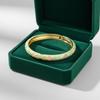 Zinc Zinc Zinc Alloy Blossom Enamel Bracelet Flower Pattern Vintage Bracelet Elegant Women Bangle  Student