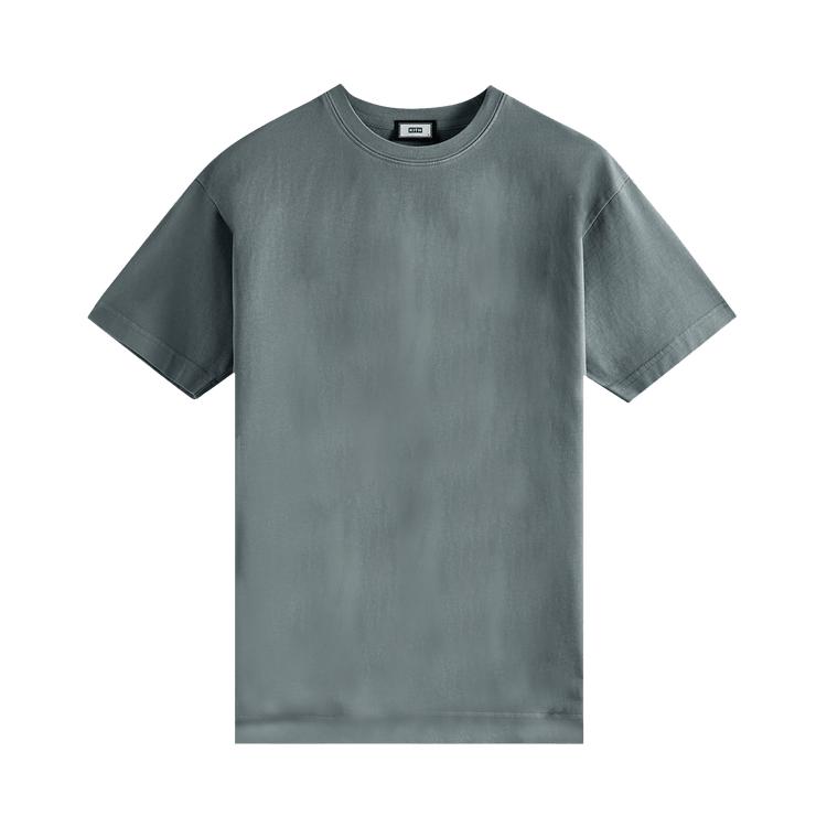 

Kith 101 Tee Infinite Men Tops Blue KHM030400-429 S