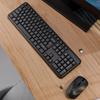 Bamu Bear GJC-WT201 Wireless Keyboard Mouse Combo