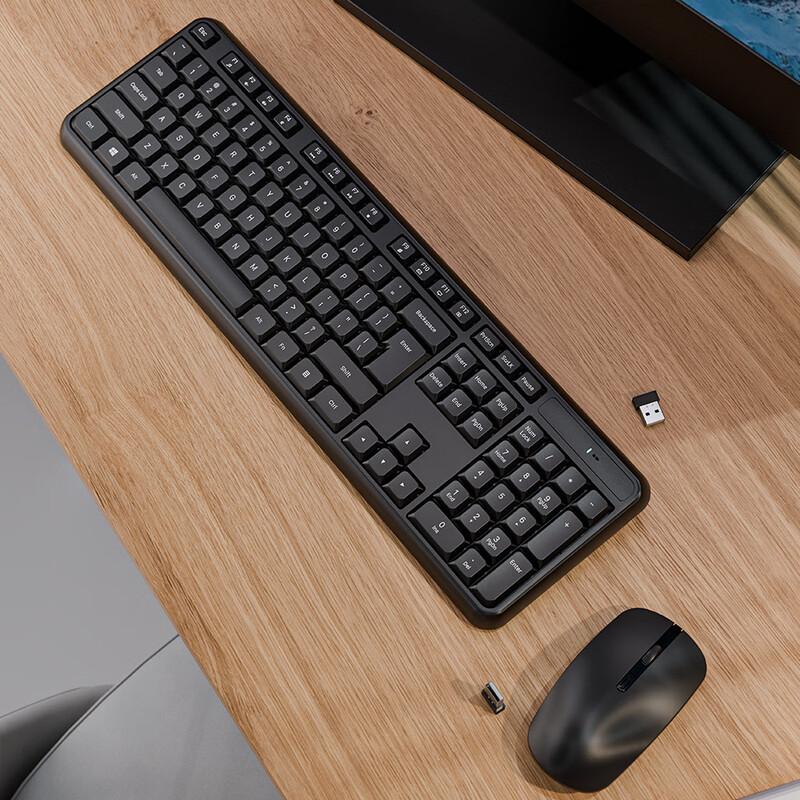 Bamu Bear GJC-WT201 Wireless Keyboard Mouse Combo