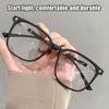 Stylish Ladies Photochromic Sun Glasses Anti-Glare Lightweight Eyeglasses Daily Outdoor Use