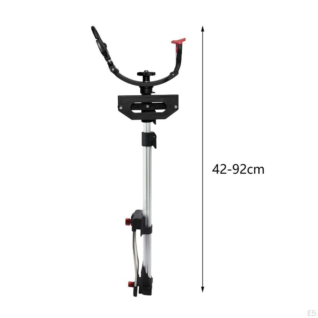 Fishing Pole Support Stand for Kayak And Ship Accessories
