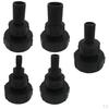 1000 Adapter Coarse Thread 3" To Hosetail Fitting