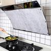 Kitchen Ventilator Oil Filter Paper Non-woven Absorbing Paper Cooker Hood Filter