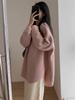 Autumn and Winter New Soft Waxy Gentle Wind Knitted Bottoming Shirt Inner Top Women's Loose and Thin Pullover Sweater Tide