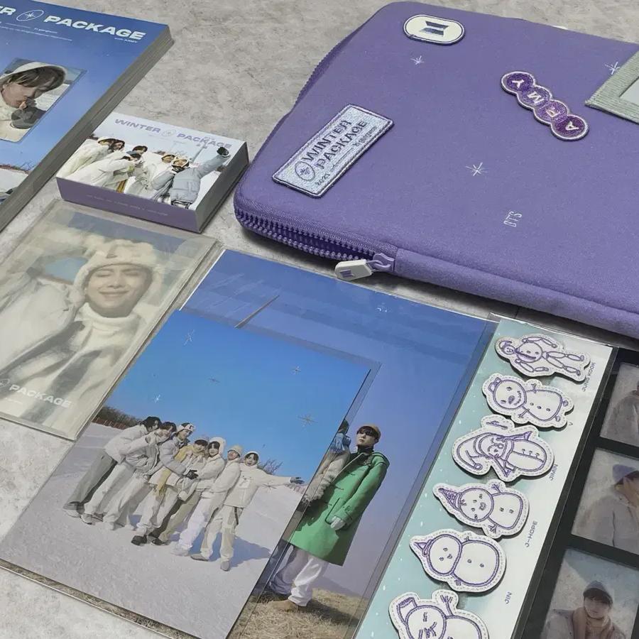 

Bts 2021 Winter Package