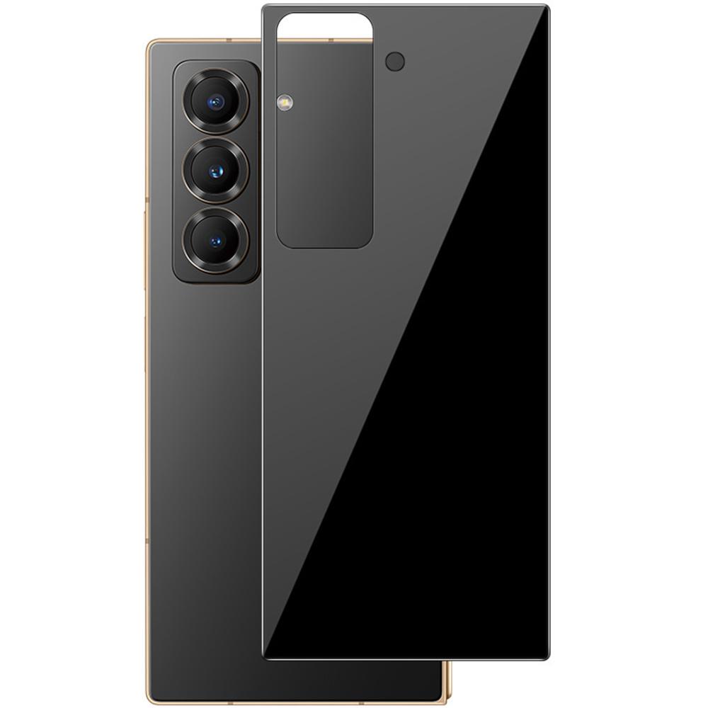 IMAK Für Samsung Galaxy Z Fold Special/W25 5G Bildschirmschutz Set Vorne und Hinten Gehärtetes Glas Folie