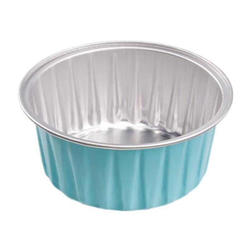 Disposable Aluminum Foil Baking Cups