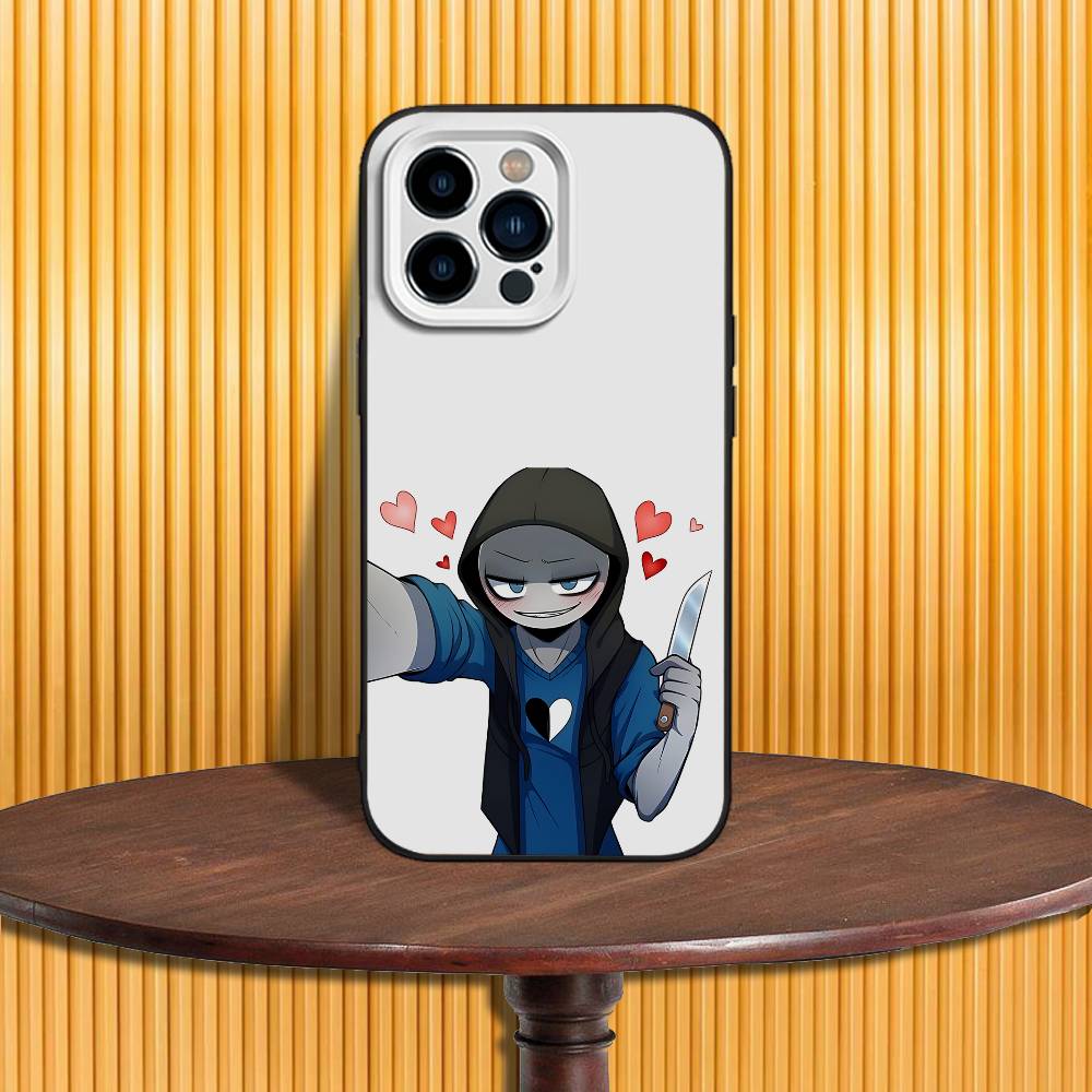 Peter Y-Your B-Boyfriend For iPhone 17,16,15,14,13,12,11,Air,X,XR,Pro,Max,Plus Black Soft Silicone Cover Phone Case