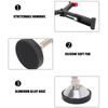 Energy Saving Stable Swingarm Lift Foldable for Dirt Bike Practical Lifting Frame Motorcycle Wheel Support Side Stand