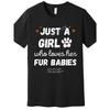 Baby Mom Love Pet Print Men's Casual Tee-Dog Horse Owner Bohemian Christian Gift T-Shirt