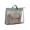 PVC Handbag Storage Bag Dust-Proof Bag Organizer Home Dust Cover  Closet Organization