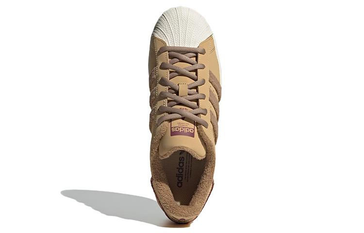 Adidas Originals Superstar 'Brown Beige' Women's GY2526