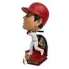FOCO Shohei Ohtani Official MLB Baseball Home Run King 8 Inches Bobblehead, Merchandise, (Home Uniform), Approx.