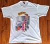 Vintage Who Framed Roger Rabbit Tee Large Warner Bros Cartoons Movies 80s Rare Unisex T-Shirt