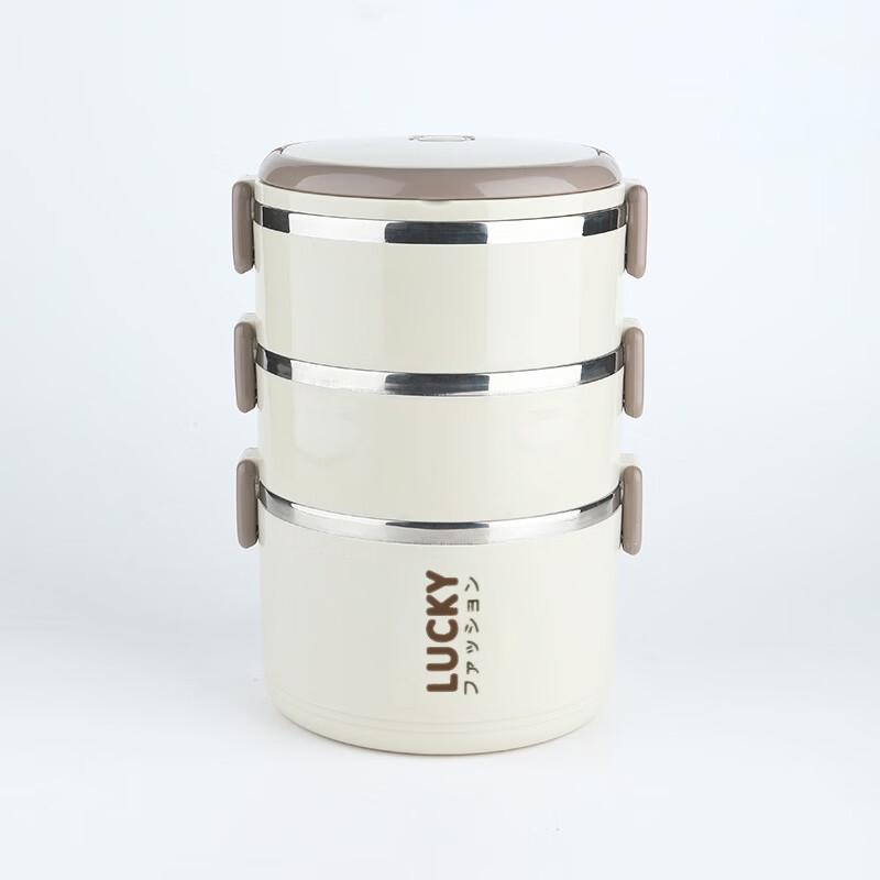 ZISIZ 3-слойный термоизолированный ланч-бокс