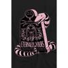 The Nightmare Before Christmas Mens Eternally Yours Valentine`s Day T-Shirt