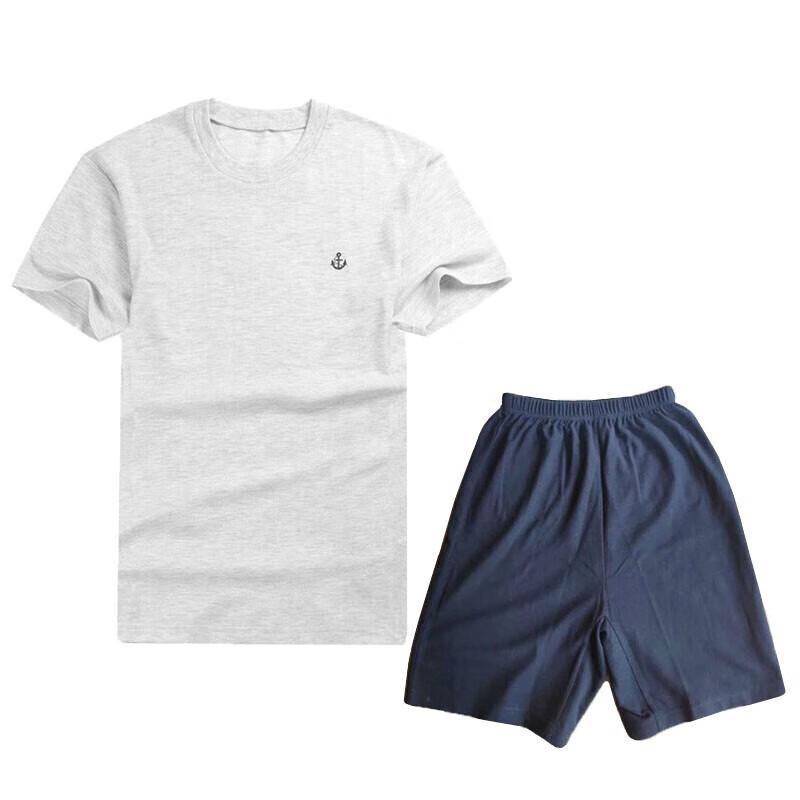 Men s Navy Style Training T-Shirt 175/100