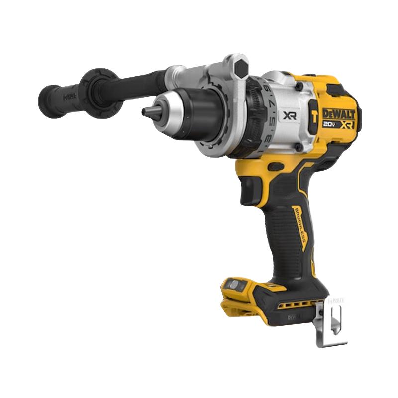 

DeWalt 20V MAX XR Безщітковий Акумуляторний Ударний Дриль Штепсель CN (адаптер в комплекті)