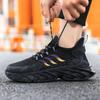 Men's Shoes Summer Mesh Breathable High-end Casual Single Shoes Fashionable Versatile Young Students Running Shoes Foreign Trade Models