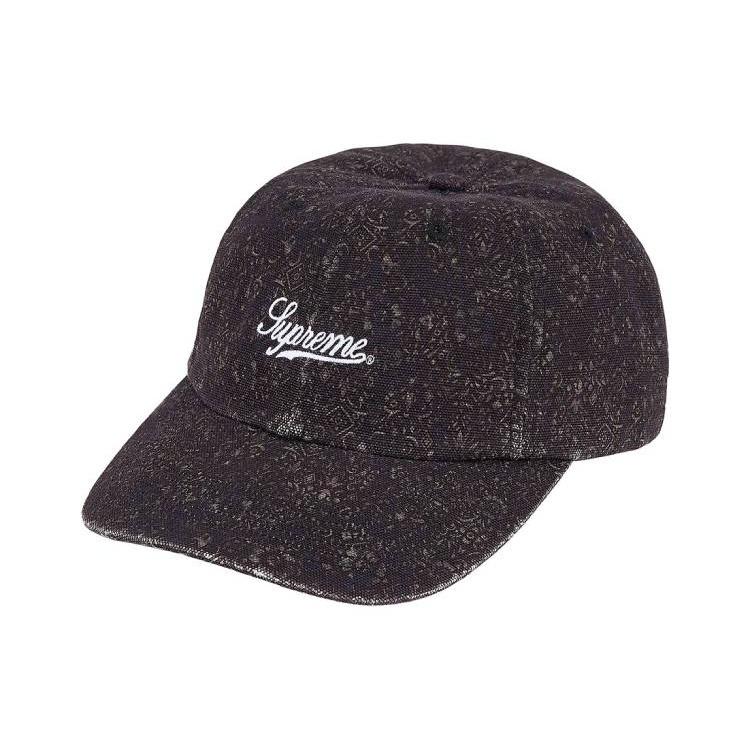 Supreme Liberty Floral 6-Panel 'Copper' Men's SUP-FW21-095