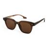 Adige Astra (brown-brown) RV1013 Men's & Women's Sunglasses UV Protection