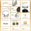 Edifier W830NB Over-ear Active Noise Cancelling Bluetooth Headphones