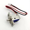 Mini Electronic Compact Solenoid Electromagnet Door Lock Concealed Installation for Secure Access DC12V-1A