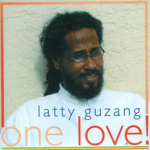 

CD LATTY GUZANG - One Love MIRCD0060 Massive Interna 2004 US Reggae, Ska & Dub