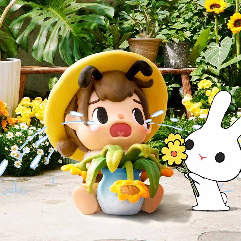 POP MART Chapter 1 – Merodi After School Series Figures Blind Box