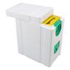 Double Layer Queen Bee Breeding Rearing Box Foam Frame Beehive Beekeeping Tool Beekeeping Equipment
