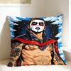 Danhausen Wrestling Pillow Cover  Soft Cushion Cover Morden Pillow Case For Office Car Home Decor