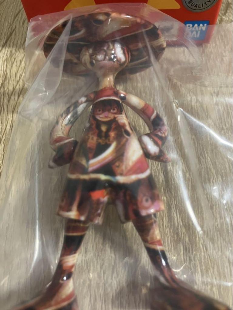 [USED] God Individual Luffy's Adventure Memory Secret