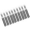 10Pcs 900MT4C Free Soldering Solder Iron Tips Replacement Soldering Accessory