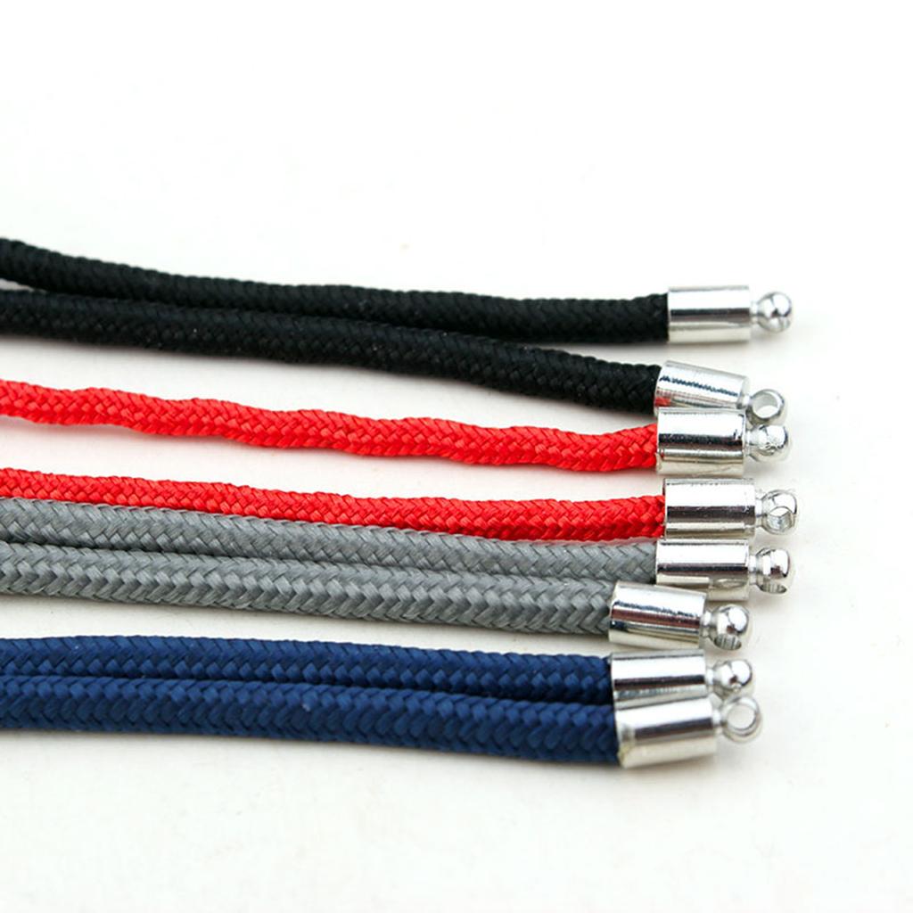 Eyeglass Necklace Holder Ring Glasses Holder Chain Cord Strap Anti Lost Sunglasses Strap Retainer for Women & Men